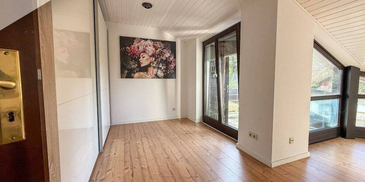 PREMIUM-LAGE: Reihenhaus mit ELW am Durlacher Geigersberg 4 zimmer