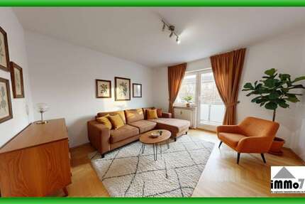 Wohnung Pforzheim Nordstadt - 2 Zimmer, 62 m&sup2;, 198.000&euro; | Angebot:24696948