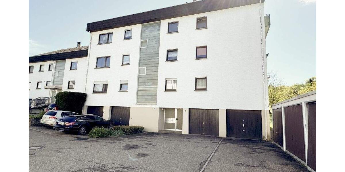 Etagenwohnung Baden-Baden Haueneberstein - 2 Zimmer, 235.000&euro; | Angebot:25970172