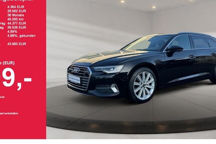 Audi A6 36.900 km 43.890 &euro; Landau 76829