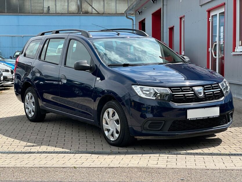 Dacia Logan 94.000 km 4.600 € Bruchsal-Helmsheim 76646