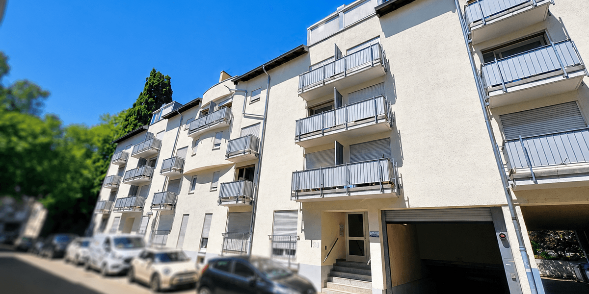 Etagenwohnung Karlsruhe Südstadt - 1 Zimmer, 22 m&sup2;, 119.000&euro; | Angebot:27056558