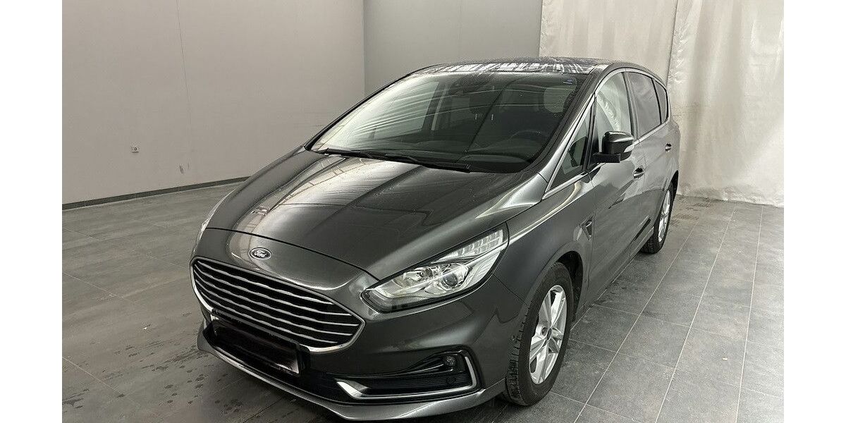 Ford S-Max 88.500 km 21.990 &euro; Bretten 75015