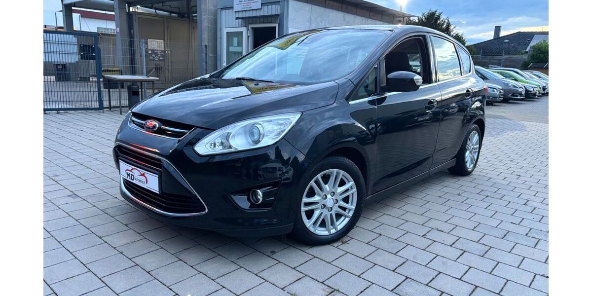 Ford C-Max 178.000 km 6.999 &euro; Bruchsal-Untergrombach 76646