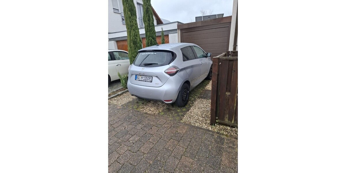 Renault Zoe 76.000 km 10.000 &euro; Hambrücken 76707