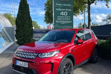 Land Rover Discovery Sport 52.500 km 28.995 € Pforzheim 75179