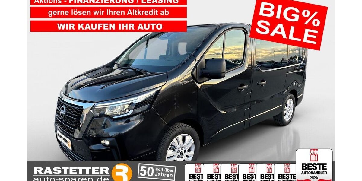 Nissan Primastar 19.762 km 34.980 &euro; Rheinstetten 76287