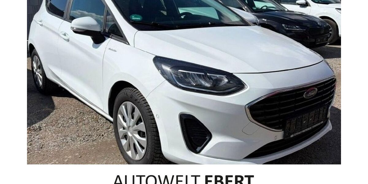 Ford Fiesta 52.990 km 14.890 &euro; Germersheim 76726