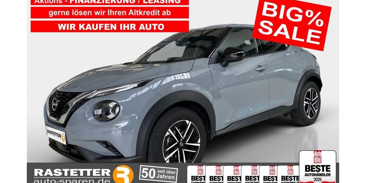 Nissan Juke 12.456 km 18.980 &euro; Rheinstetten 76287