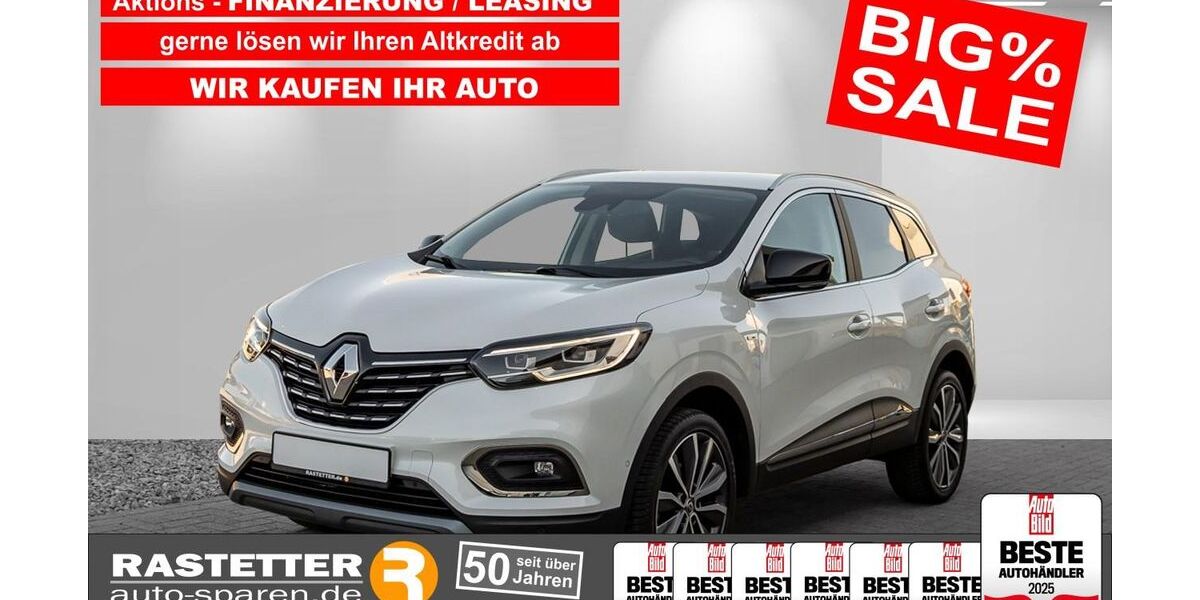 Renault Kadjar 35.732 km 17.980 &euro; Rheinstetten 76287