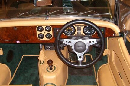 Morgan 4/4 107.000 km 37.000 &euro; Ettlingen 76275