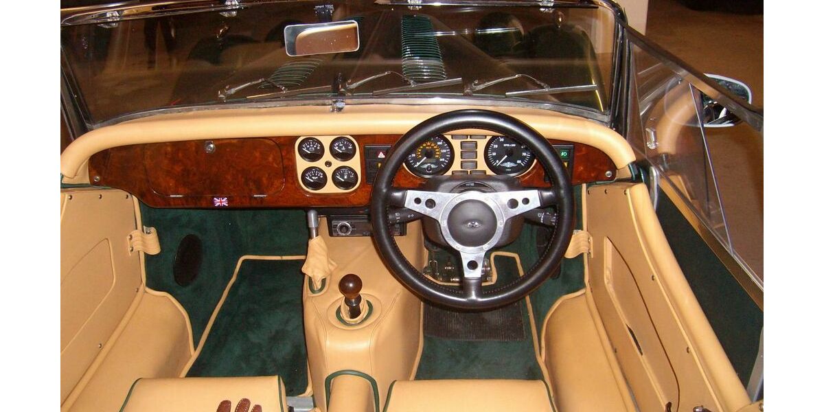 Morgan 4/4 107.000 km 37.000 &euro; Ettlingen 76275