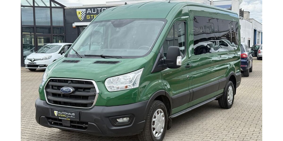 Ford Transit 150.000 km 20.900 &euro; Graben-Neudorf 76676
