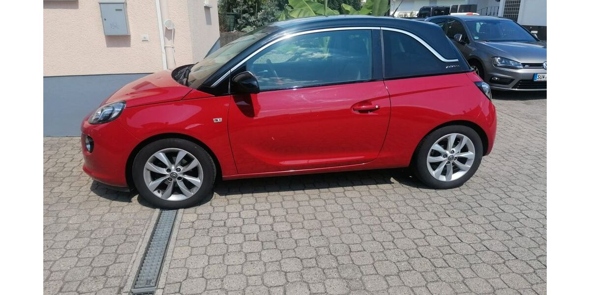 Opel Adam 98.700 km 7.500 &euro; Rülzheim 76761