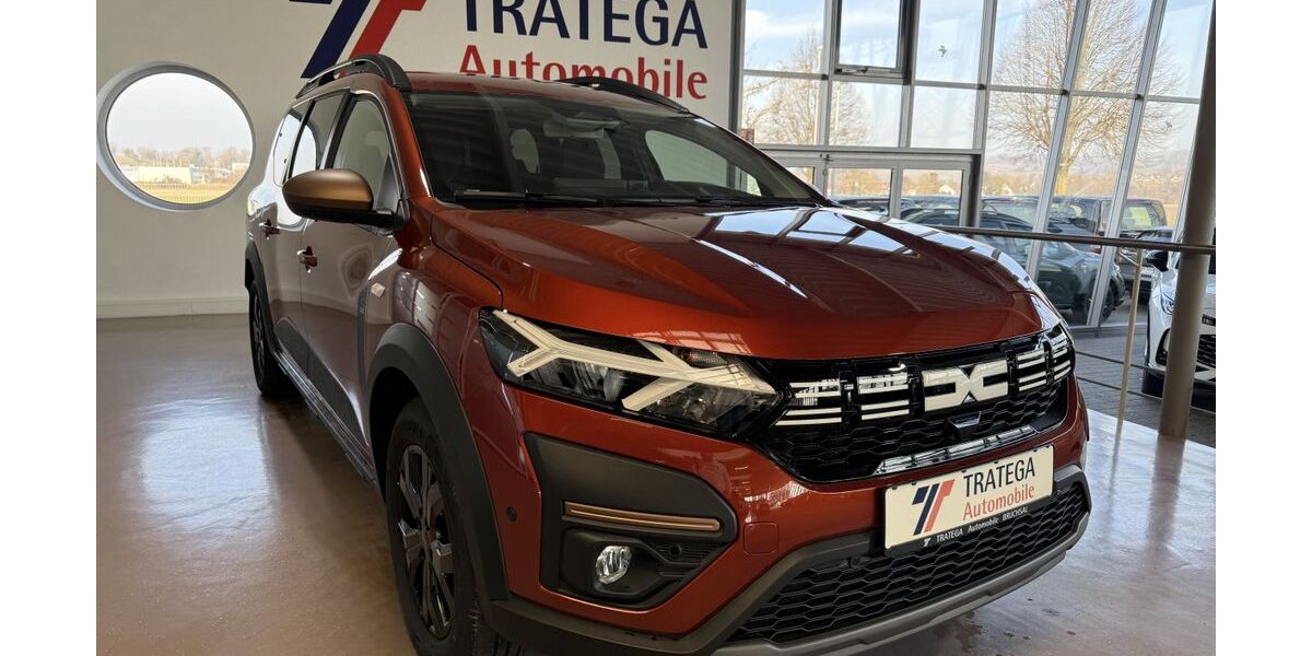 Dacia Jogger 16.050 km 22.700 &euro; Bruchsal 76646