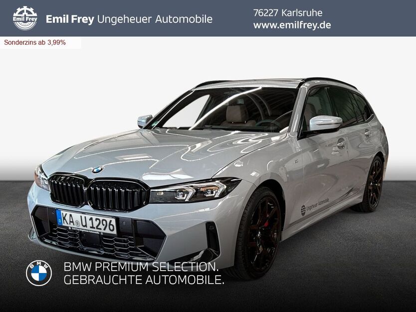 BMW 320 9.900 km 55.590 € Karlsruhe 76227