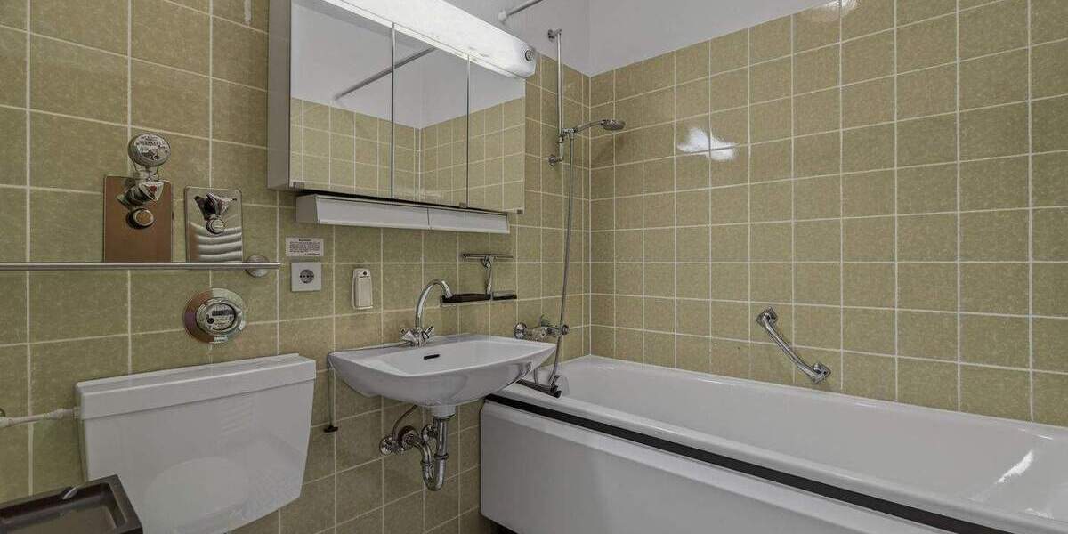 RESERVIERT: großzügige 4-Zimmer-Wohnung in Graben-Neudorf 4 zimmer