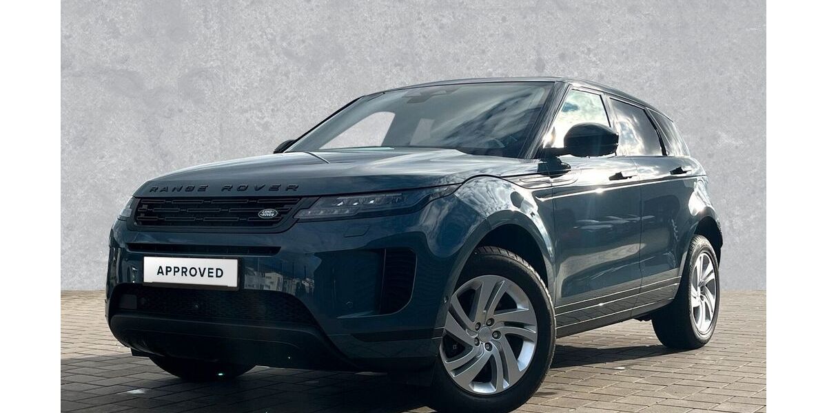 Land Rover Range Rover Evoque 7.500 km 49.890 &euro; Karlsruhe 76187