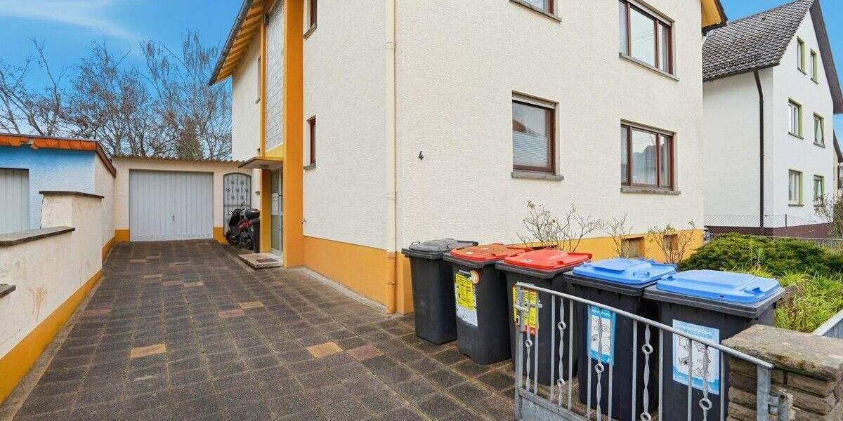 Mehrfamilienhaus, Wohnhaus Karlsruhe Neureut - 1 Zimmer, 258 m&sup2;, 700.000&euro; | Angebot:24278144
