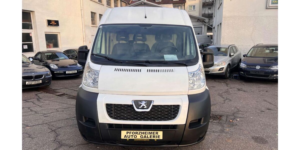 Peugeot Boxer 92.860 km 9.950 &euro; Pforzheim 75179