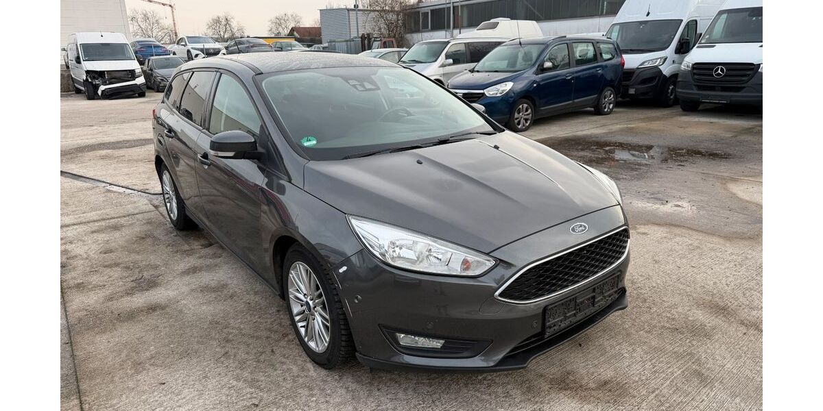 Ford Focus 240.000 km 4.700 &euro; Bruchsal 76646