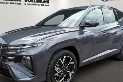 Hyundai TUCSON 3.500 km 36.990 &euro; Karlsruhe 76187