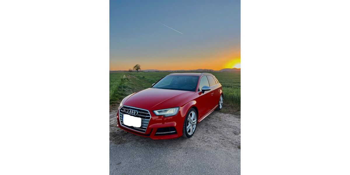 Audi S3 43.000 km 28.400 &euro; Bornheim 76879