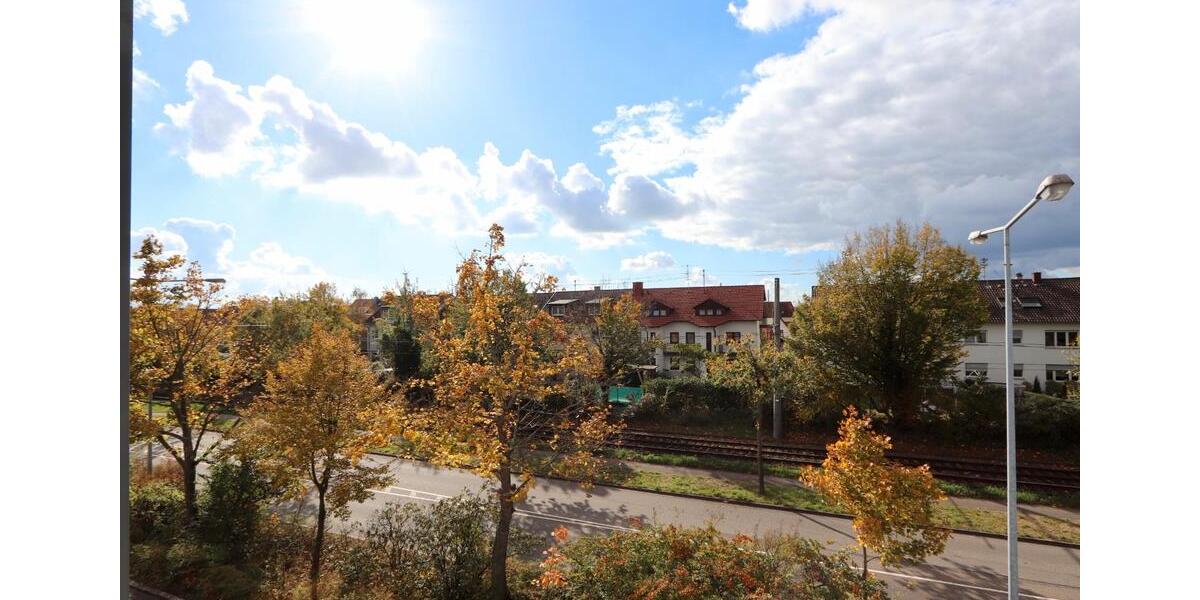 Dachgeschoßwohnung Karlsruhe Knielingen - 2 Zimmer, 50 m&sup2;, 780&euro; | Angebot:26336107