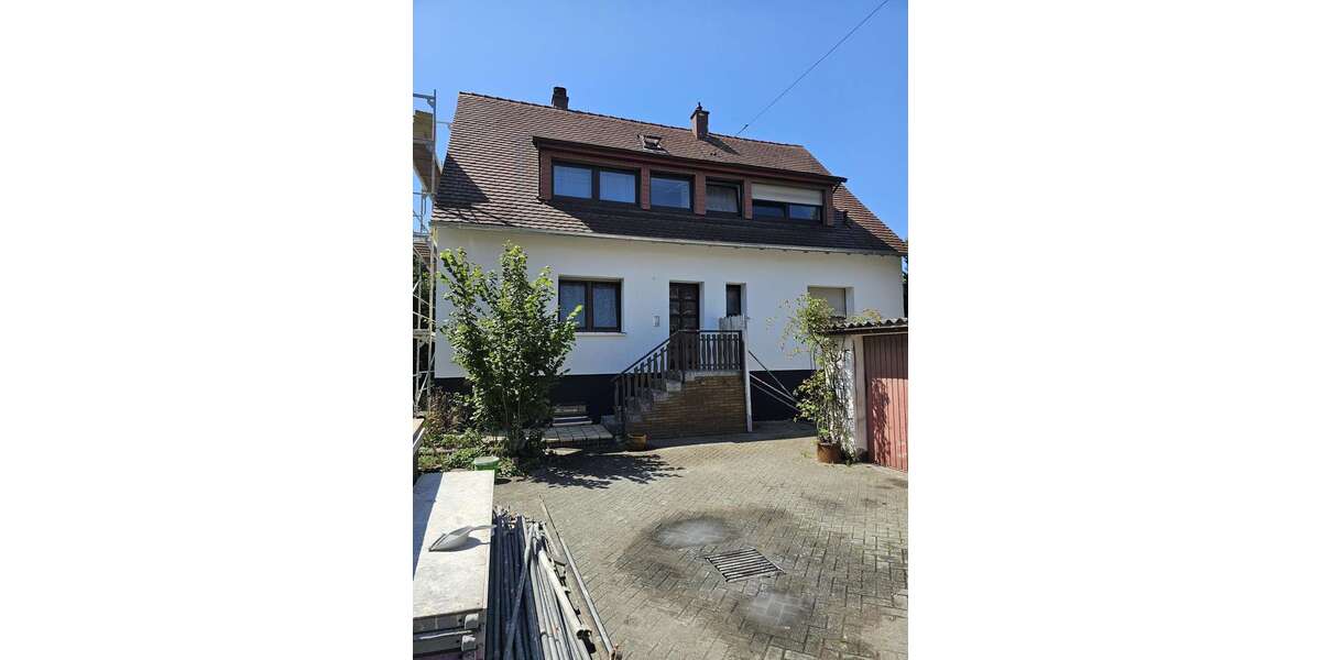 Einfamilienhaus Karlsruhe Knielingen - 7 Zimmer, 165 m&sup2;, 615.000&euro; | Angebot:26422769