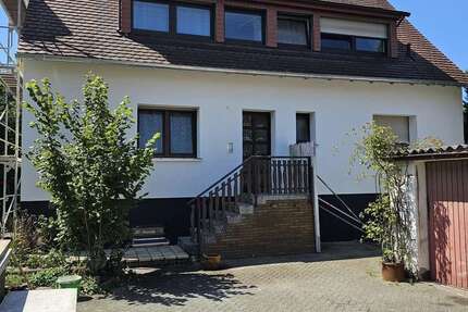 Haus Karlsruhe Knielingen - 7 Zimmer, 165 m&sup2;, 615.000&euro; | Angebot:26422769