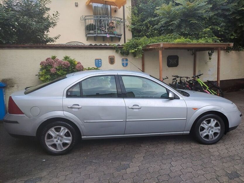 Mondeo