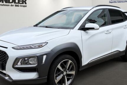 Hyundai KONA 72.000 km 15.000 &euro; Graben - Neudorf 76676