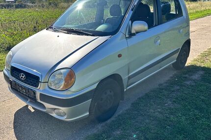 Hyundai Atos 163.000 km 999 € Lingenfeld 67360