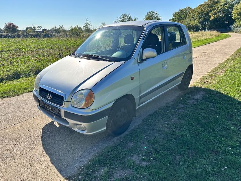 Hyundai Atos 163.000 km 999 € Lingenfeld 67360