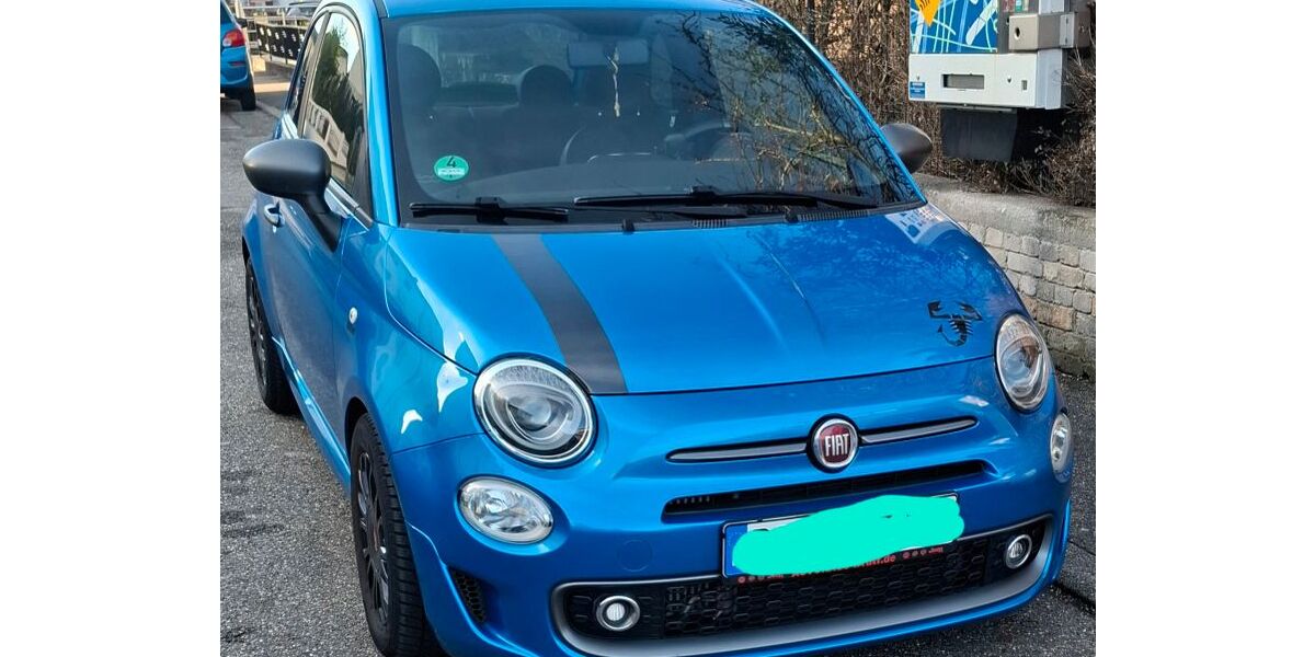 Fiat 500 104.000 km 7.400 &euro; Eisingen 75239