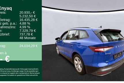 Skoda Enyaq 19.415 km 20.930 &euro; Ettlingen 76275