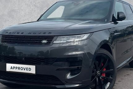 Land Rover Range Rover Sport 2.500 km 124.999 € Karlsruhe 76187