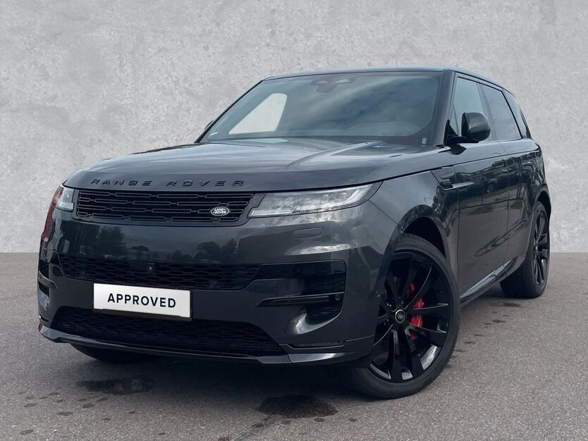 Land Rover Range Rover Sport 2.500 km 124.999 € Karlsruhe 76187