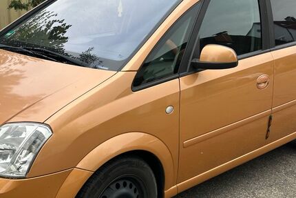 Opel Meriva 210.000 km 1.350 € linkenheim 76351