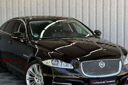 Jaguar XJ 240.555 km 10.990 &euro; Königsbach-Stein 75203
