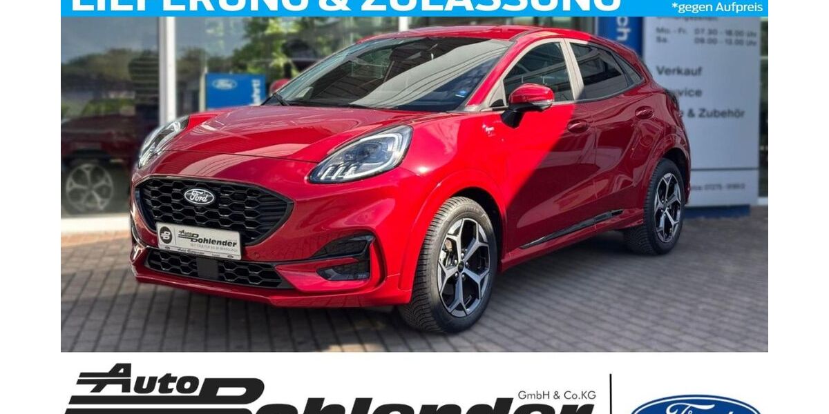 Ford Puma 9.300 km 26.980 &euro; Kandel 76870