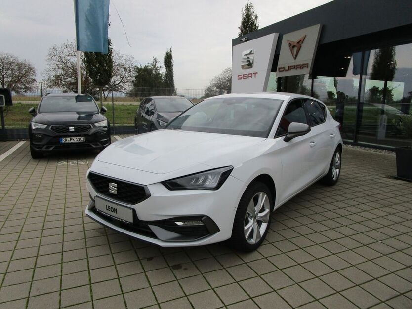 Seat Leon 2.500 km 30.990 € Ötigheim 76470