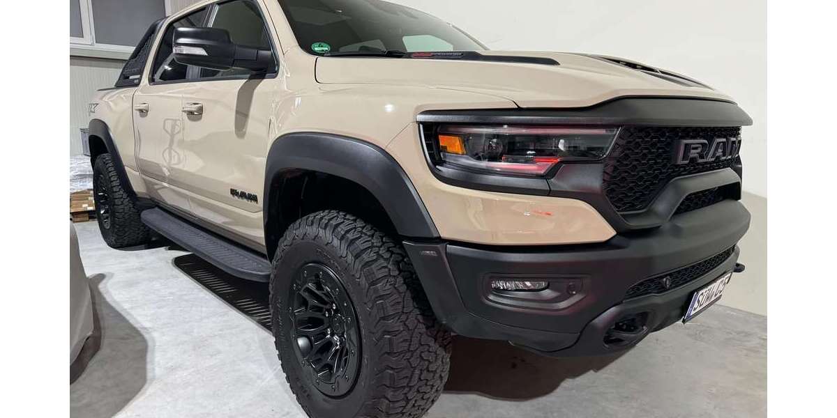 Dodge RAM 14.000 km 142.990 &euro; Offenbach an der Queich 76877