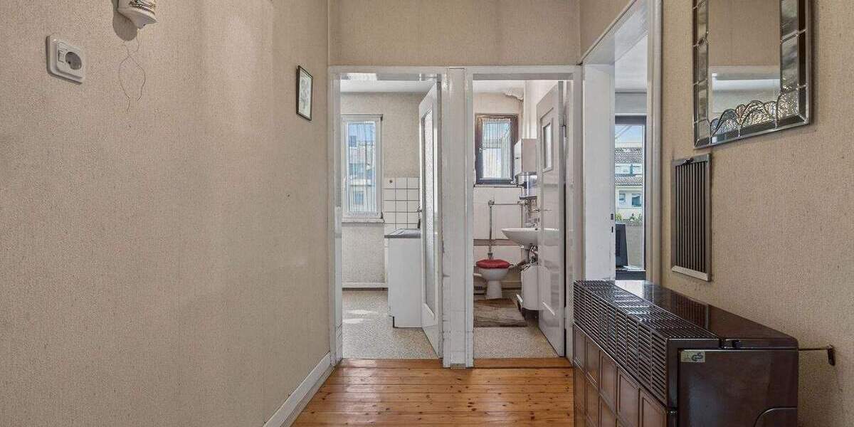 Doppelhaushälfte Karlsruhe / Durlach Durlach - 7 Zimmer, 146 m&sup2;, 529.000&euro; | Angebot:25909410