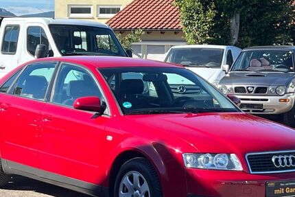 Audi A4 99.000 km 5.299 &euro; Landau in der Pfalz, Rheinland-Pfalz 76829
