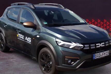 Dacia Sandero 7.327 km 18.999 € Baden-Baden 76532