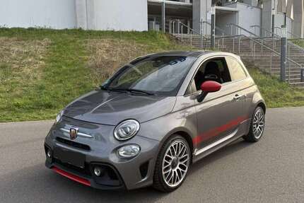 Fiat 500 Abarth 46.000 km 15.500 &euro; Karlsruhe, Stadt 76131