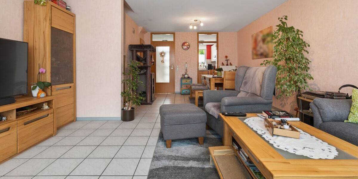 Reihenmittelhaus Durmersheim - 3 Zimmer, 97 m&sup2;, 415.000&euro; | Angebot:26874944