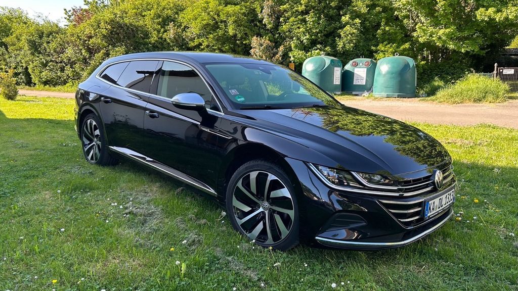 VW Arteon 90.500 km 27.000 &euro; Bruchsal 76646