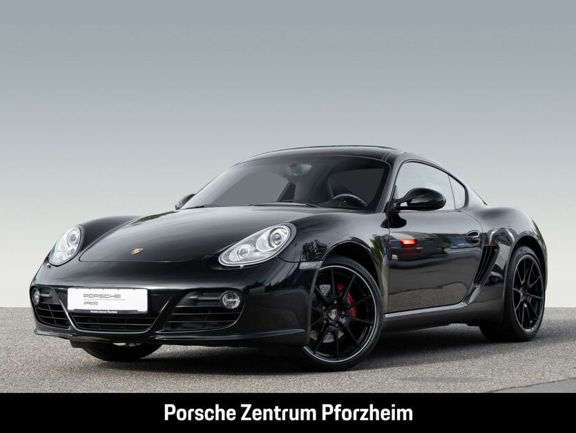 Porsche Cayman 82.380 km 51.880 € Pforzheim 75177